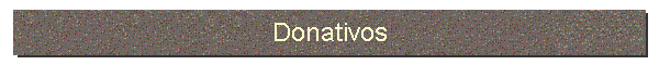 Donativos