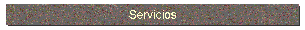Servicios